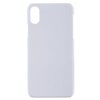 Чехол Benks for iPhone X пластик (White) - изображение