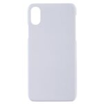 Чехол Benks for iPhone X пластик (White) - изображение