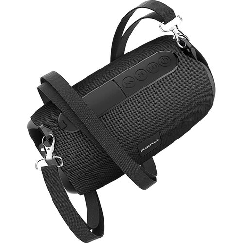 Портативная акустика Borofone BR4 Horizon Sports Чёрная 79000₽