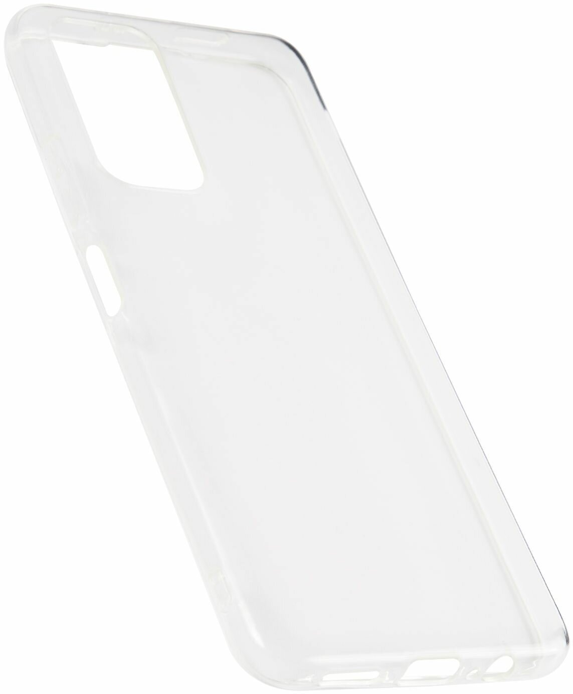 Чехол iBox для Xiaomi Poco M4 Pro 5G Crystal Silicone Transparent УТ000029603 - фото №3