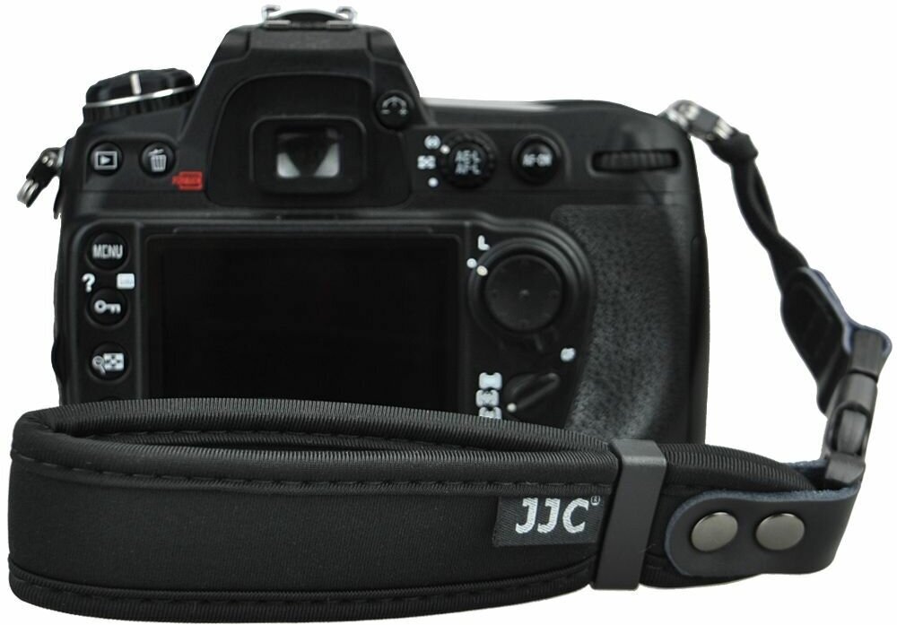 Кистевой ремень для фотокамер Jjc - фото №15