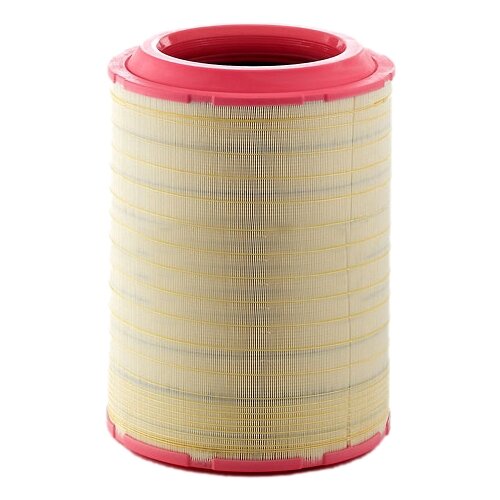 фото Цилиндрический фильтр mannfilter