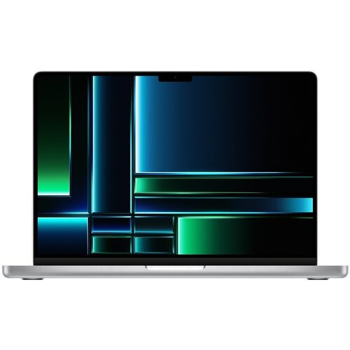 14.2 Ноутбук Apple MacBook Pro 14 2023 3024x1964, Apple M2 Max, RAM 32 ГБ, SSD 1 ТБ, Apple graphics 30-core, macOS, MPHK3, silver, английская раскладка