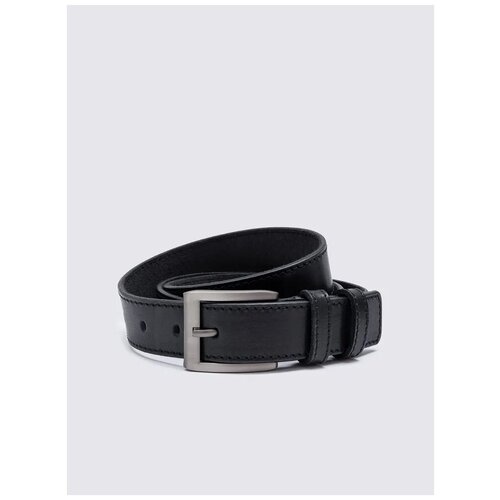 фото Ремень мужской oliver кожаный базовый для джинсов и брюк bb1 original