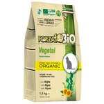 Сухой корм для кошек Forza10 BIO Vegetal с овощами, с водорослями 1.5 кг - изображение