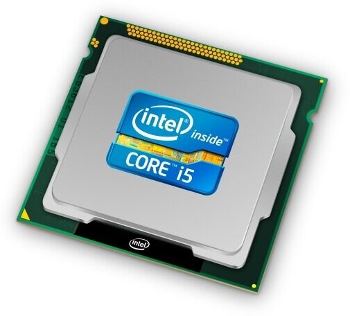 Процессор Intel - фото №5