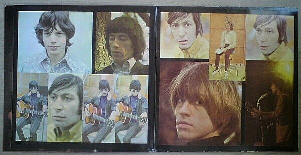 The Rolling Stones Big Hits (High Tide & Green Grass) Виниловая пластинка Decca - фото №5