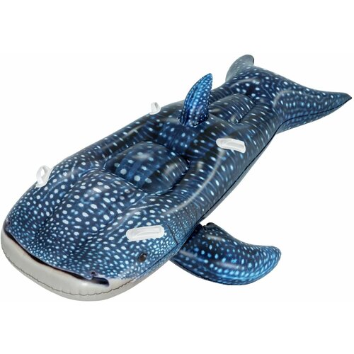 Bestway Надувная игрушка для плавания Whaletastic Wonders 193*122 см 41482 детская надувная игрушка swin для мамы сына пляжа бассейна симпатичная лодка из пвх 2021