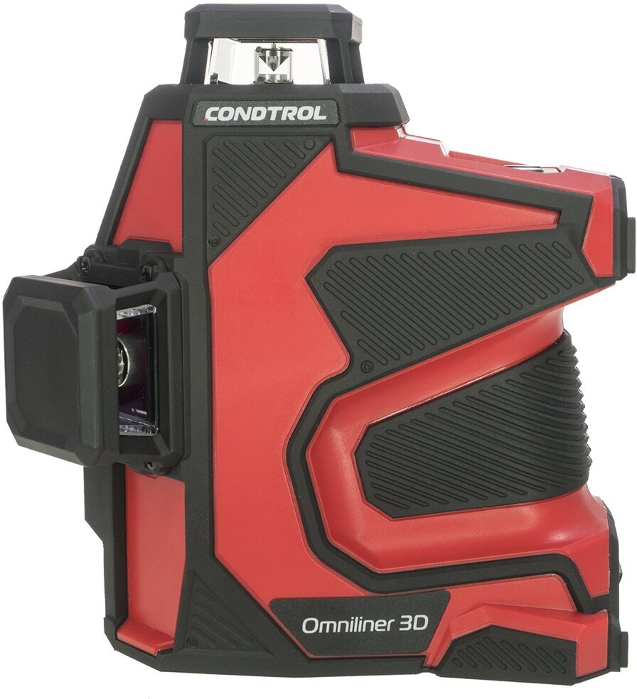 Лазерный нивелир Condtrol Omniliner 3D Kit [1-2-405] - фото №16