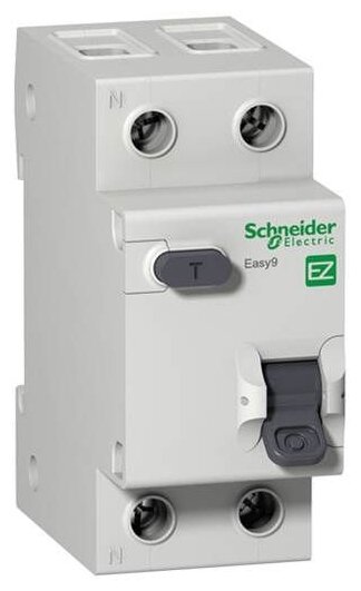 УЗО Schneider Electric EZ9R14225 EASY 9 15425382