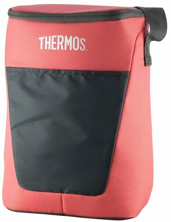 Thermos Термосумка Classic 12 Can Cooler 10 л коралловый 0.35 кг 20 см 32 см 14 см арт. 287618