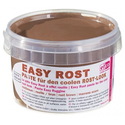 Паста Easy Rust с эффектом ржавчины, 350 г EFCO 9318279