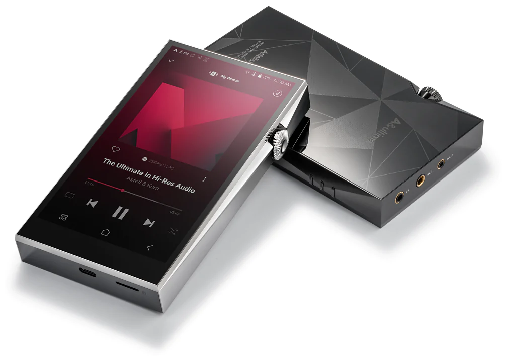 Astell&Kern SP3000 silver портативный hi-fi плеер