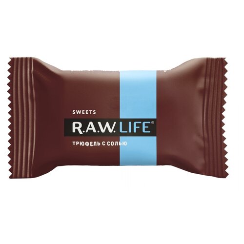 фото Конфеты r.a.w. life sweets