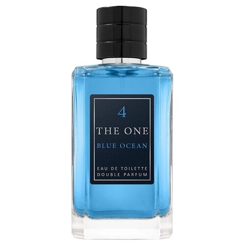 CHRISTINE LAVOISIER Туалетная вода мужская The One 4 Blue Ocean 100мл