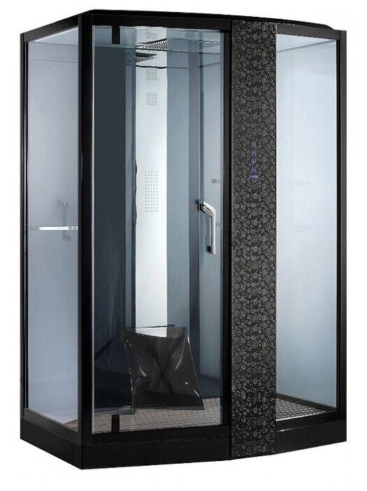 Душевая кабина Orans SR-89102 RS BLACK