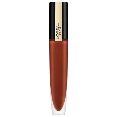 фото L'Oreal Paris Rouge Signature Metallics тинт для губ, 202 я гипнотизирую