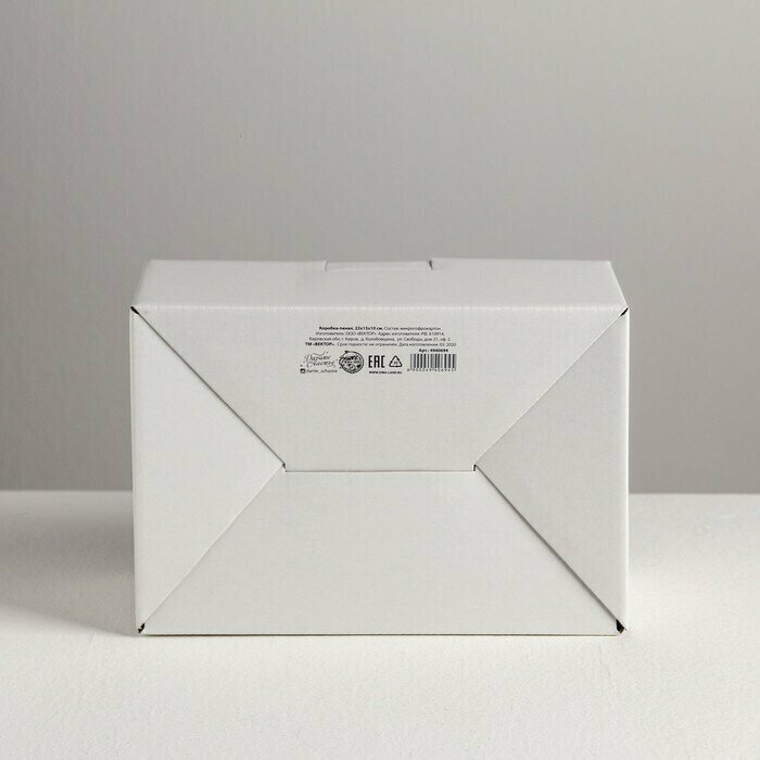Коробка‒пенал «С ДэРэ», 22 × 15 × 10 см - фотография № 2