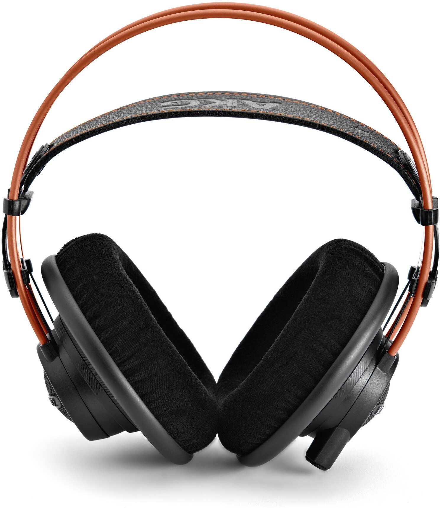 Охватывающие наушники AKG - фото №4