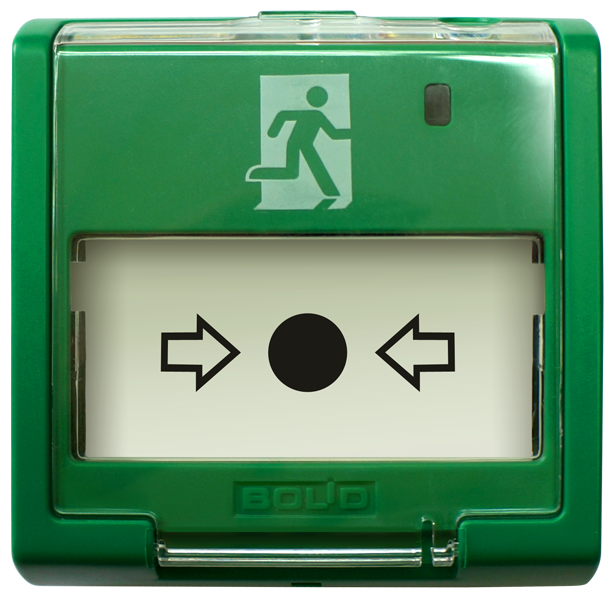 фото Элемент дистанционного управления Болид ЭДУ 513-3М исп.01