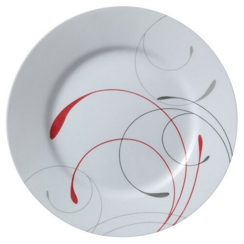 фото Тарелка обеденная splendor, 27 см 1108512 corelle