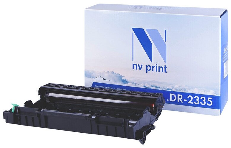 Барабан NV Print совместимый DR-2335 для Brother HL-2340/ 2360/ 2365/ 2500/ 2520/ 2540/ 2560/ 2700/ 2720/ 2740 {37538}