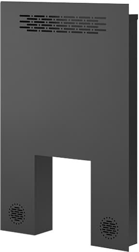 фото Фронтальный защитный экран ASTON S=120мм