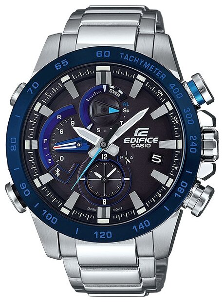 Наручные часы CASIO Edifice, серебряный