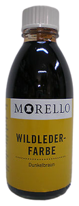 Фото Morello Краситель Wildleder-Farbe для велюровой кожи 42 темно-коричневый