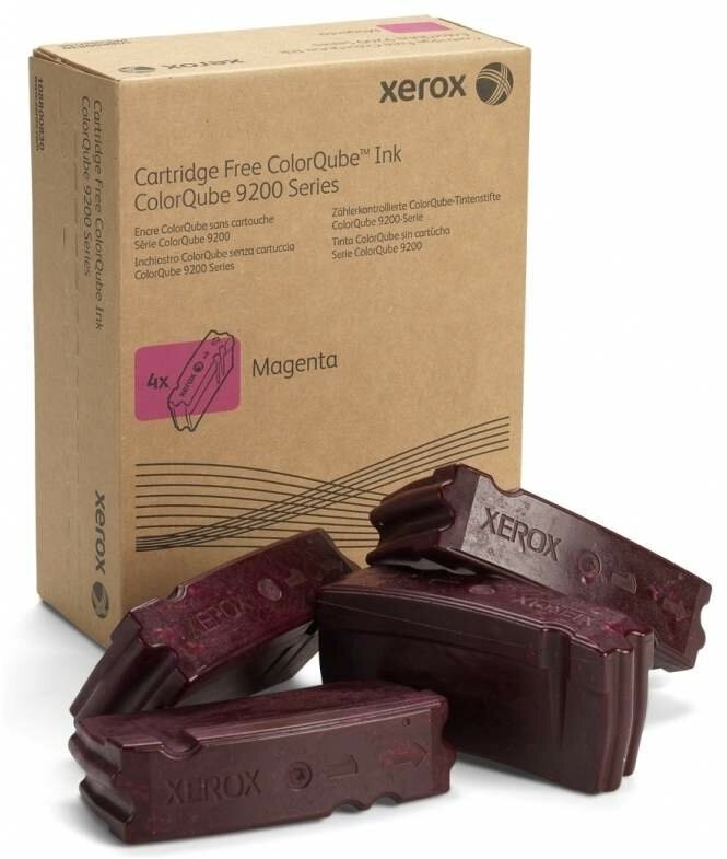 Чернила XEROX 108R00838, пурпурный