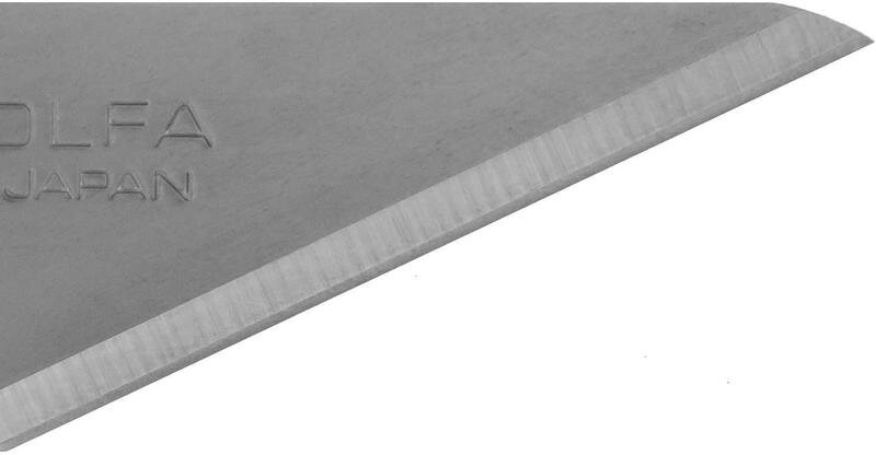 Сегментированное лезвие для ножа CK-1 OLFA - фото №6