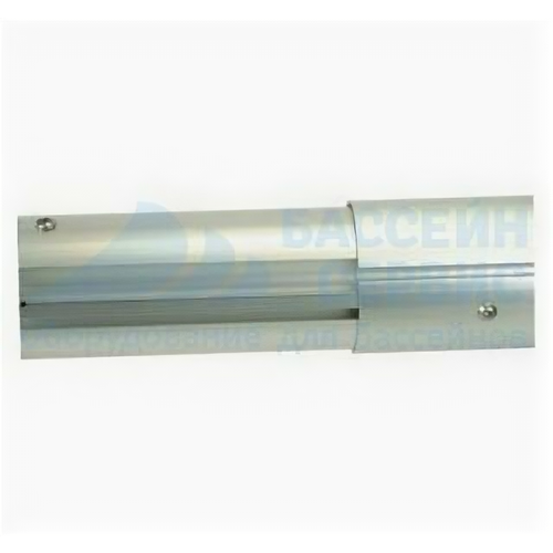 Телескопическая труба для сматывающего устройства VagnerPool, 5,4–7,1 м, анодированный алюминий, цена - за 1 шт