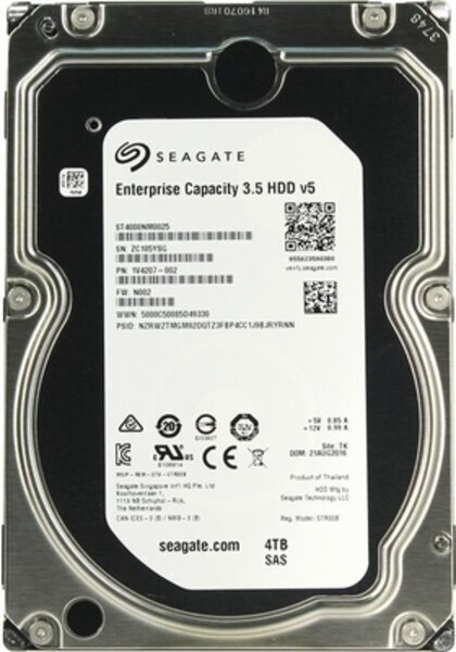 Жесткий диск Seagate - фото №13