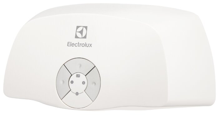 Проточный электрический водонагреватель Electrolux Smartfix 2.0 5.5 TS (кран+душ)