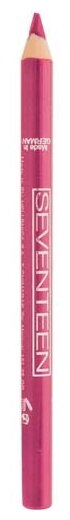 Seventeen    Supersmooth Waterproof Lipliner 41 Strawberry Daiquiri