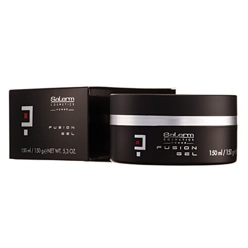 Salerm HOMME Моделирующий гель-воск 150 мл - Fusion Gel