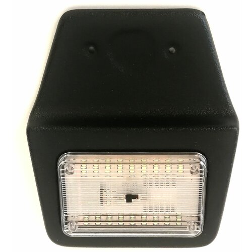 Плафон освещения салона с рамкой передний для LADA Niva (Лада Нива, ВАЗ 2121, 2131)