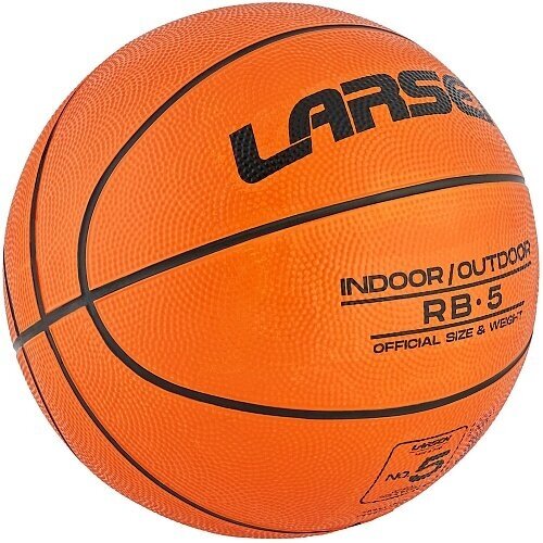 Мяч баскетбольный Larsen RB (ECE) 5