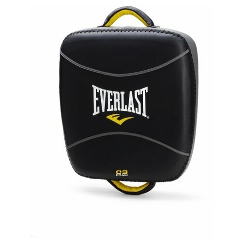 Макивара Everlast Leg Kick, цвет: черный ktainless steel door kick pad car door anti kick pad car anti kick pad car door anti kick pad for toyota highlander 2015 2019