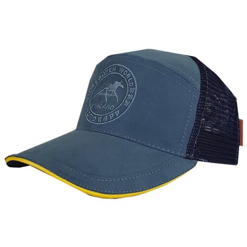 фото Кепка nordkapp, размер one size, синий