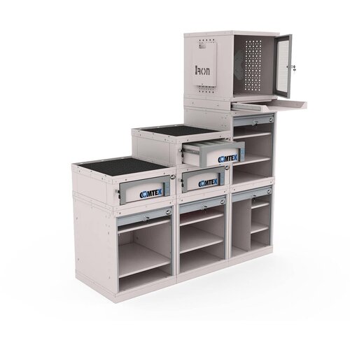 Рабочее место COMTEX №3,1795x1500x541