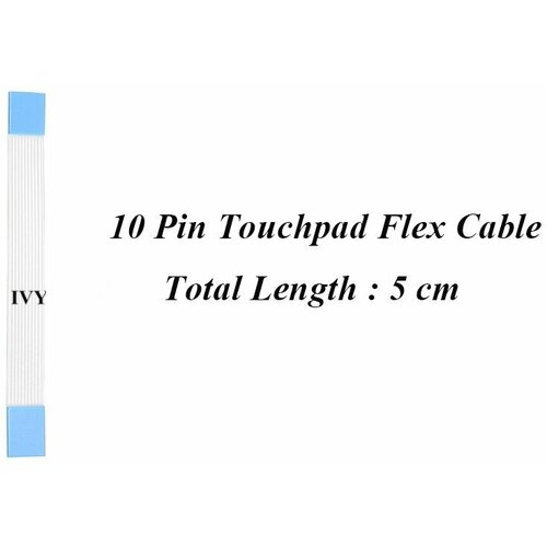 Шлейф контактный 10pin для геймпада dualshock sony ps4 10 контактов 29000₽