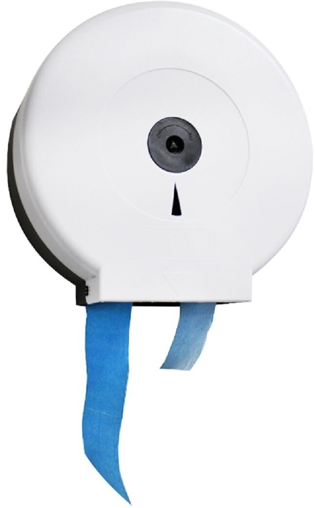 Настенный подвесной держатель для туалетной бумаги пластик B2529 Аквалиния