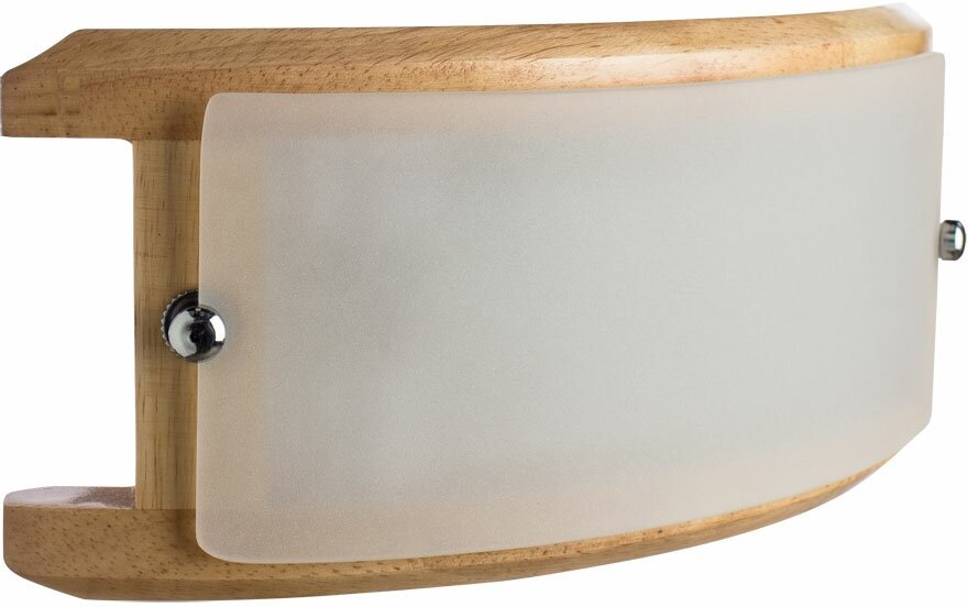 Бра Arte Lamp Archimede A6460AP-1BR, E14 — фото 1