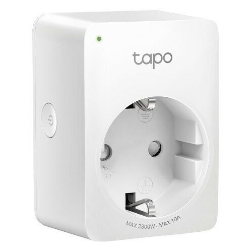 TP-Link Tapo P100(2-pack) Умная мини Wi-Fi розетка, 2 шт.