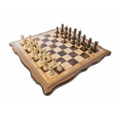 Подарочные шахматы Гудаута подарочные шахматы гениальный стратег