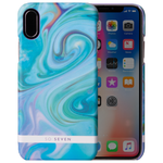 Чехол-накладка So Seven Carrare для Apple iPhone X/XS - изображение