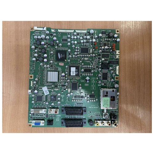 Майн плата nf26 e0 bn41-00457C BN91-00801T от ТВ SAMSUNG LW26A33WX/BWT for main board c24fg73fqn c24fg73fqu c24fg73fql c27fg73fqn c27fg73fqu c27fg73fql motherboard bn41 02548a bn91 18169c