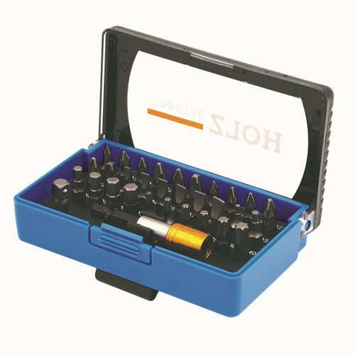 Набор бит BIT-BOX SL/PH/PZ/TORX/HEX 32 шт HOLZTECHNIC