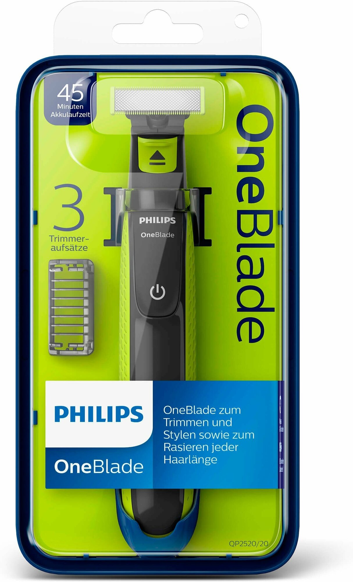 Philips OneBlade - фото №17